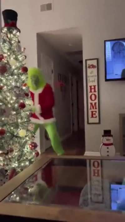 Merry Christmas.
