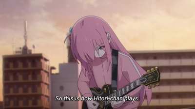 Street Performance [Bocchi the Rock]