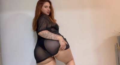 A very hot and farty girl
