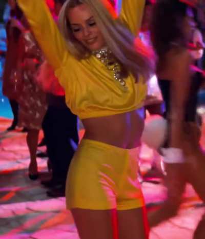 Margot in "Once Upon a Time in Hollywood" [2019]