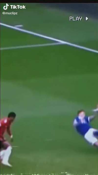 Just Marcus Rashford doing Marcus Rashford things