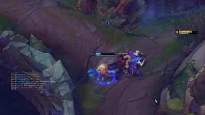 Rest in Peace, Alistar