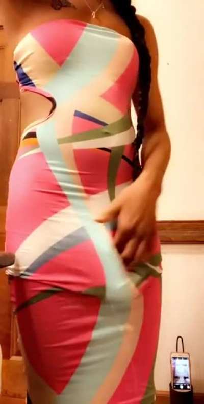 Big bulge ebony