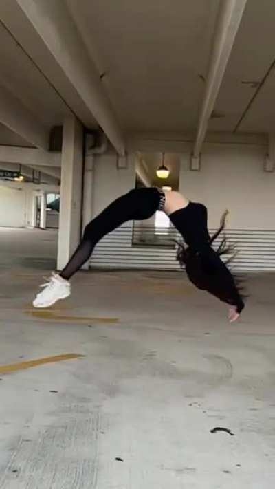 Acrobatics