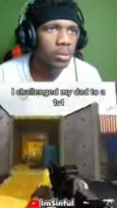 I'm 15 and this is yeet