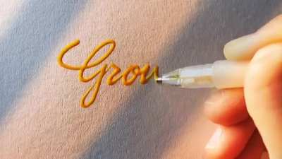 grow up