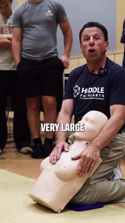 How to Give CPR to Women , Studies Show Women Are 14&ndash;27% Less Likely to Receive Help During Cardiac Arrest