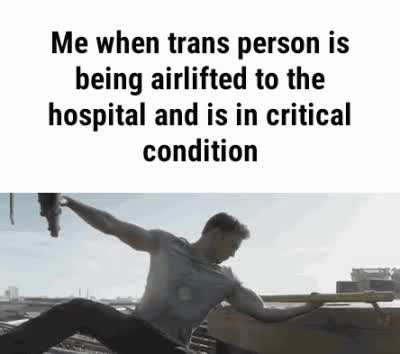 Can't let that happen