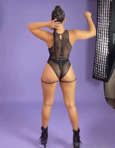Working It !!!