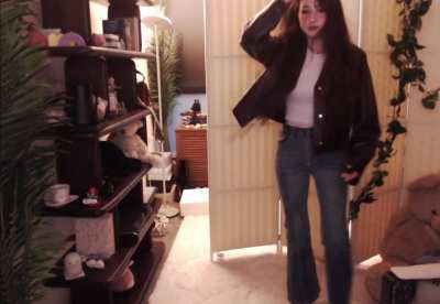 Tina&rsquo;s party fit