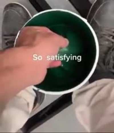 Satisfying removal with a twist