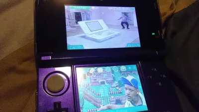My 3DS is cooler than yours... Change my mind