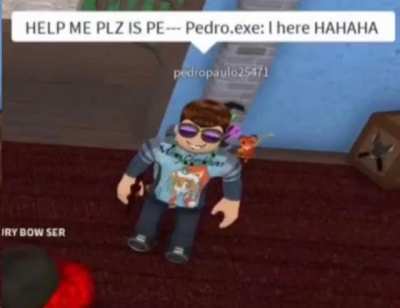 NOO PEDRO