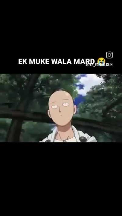 The man the myth the legend ek muke wala mard