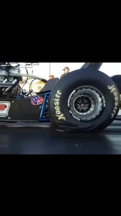 Horsepower drag tire launch! 🏎️💥