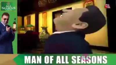 Xi hulk