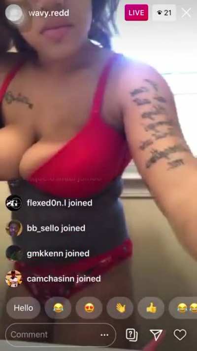 Nip slip video