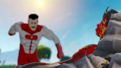 Omniman?