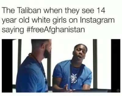 friendship ended with #BLM, now #FreeAfghanistan is my new best friend