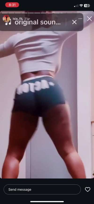she such a tease