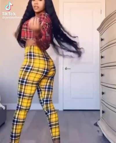Fine as hell