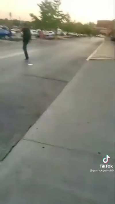 Couldn&rsquo;t stick the landing