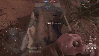 How to remove a mortar truck from your team :) You&rsquo;re welcome :)