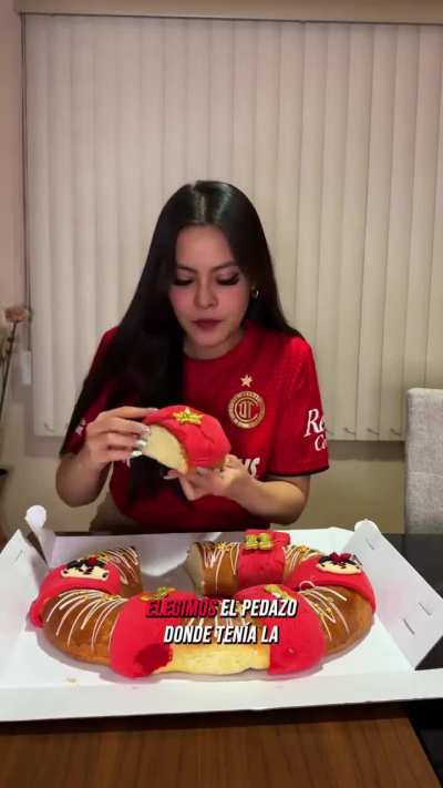 Ya te compraste tu rosquita mi Kon?