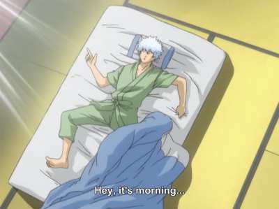 [Gintama] Trip to an Onsen