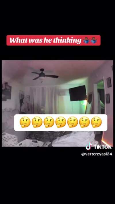 Y’all think the bitch had something to do with this