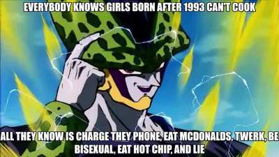 Gohan didn't listen and became weak 😔😕