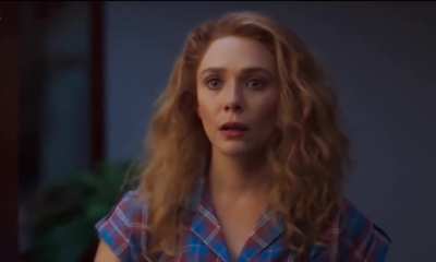 Wanda, who is this?