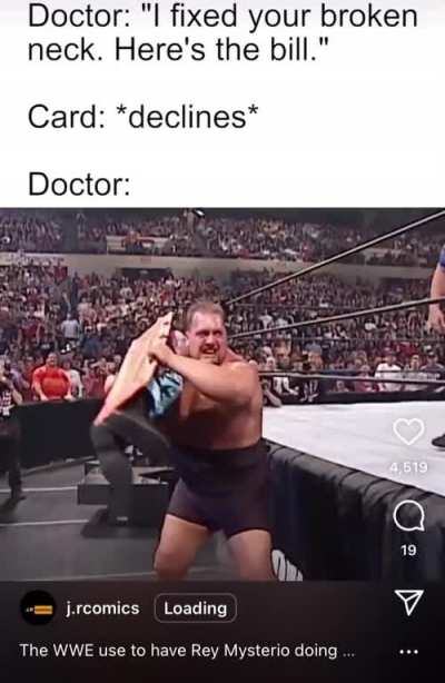 When you can&rsquo;t pay your medical bills because you don&rsquo;t have universal healthcare