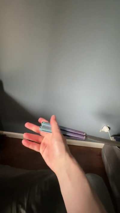 Am I doing the tweak fan correctly?