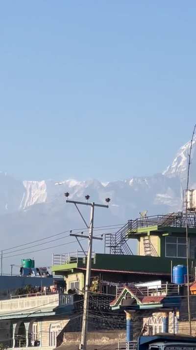 It is pokhara