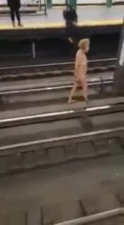 [NSFW] New York just can't even no more.