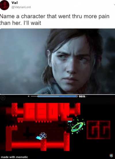 NO... NOOO