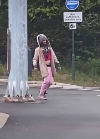 Thanks, I hate Crack Sparrow
