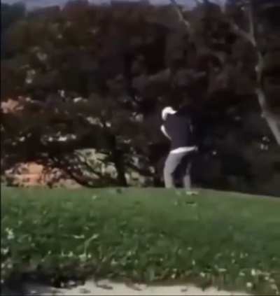 How to make Golf More interesting