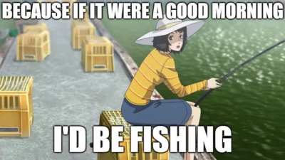 Fishing 🎣🤩