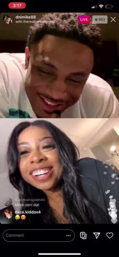 Tianna x Leo Pt. 1