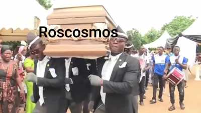 RUSSIA IS GONE