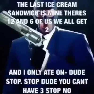 Dude no