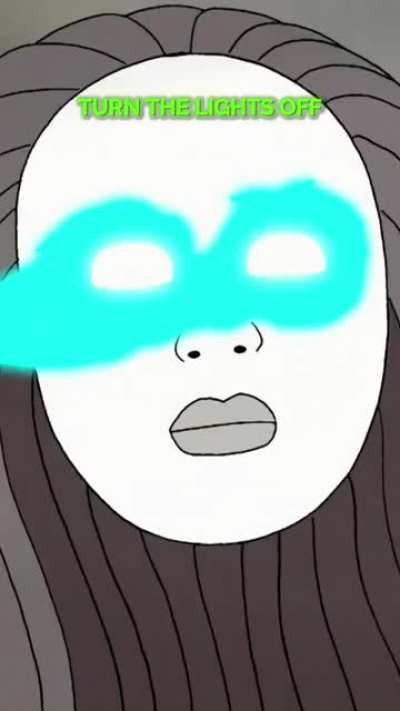 I made an Infinity Train Book 1 edit! song used is "Turn the Lights Off" by Tally Hall
