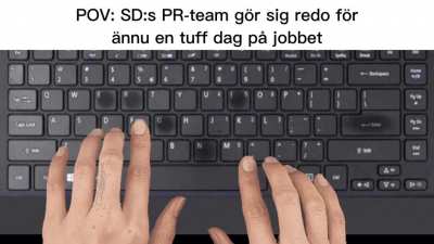 SD:s pr-team
