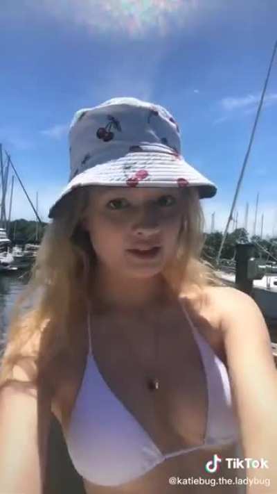Its Katie Bitch