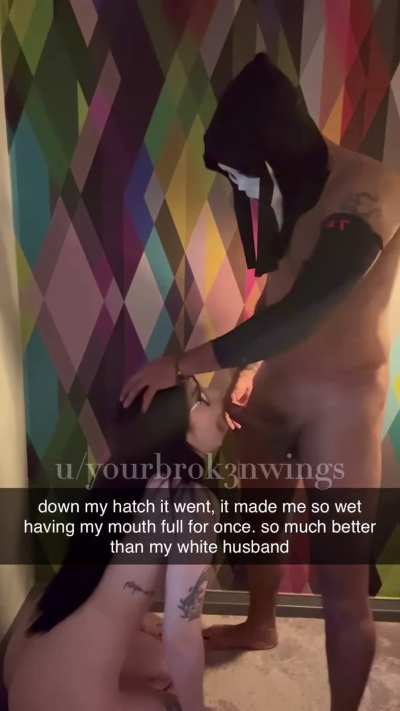 Creampie before bed