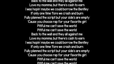 [Lyrics] Grip - Walkthrough (ft. Eminem)