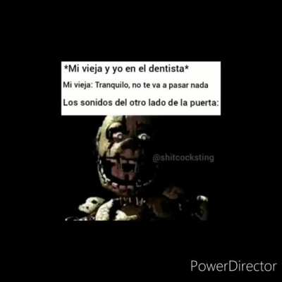 El dentista