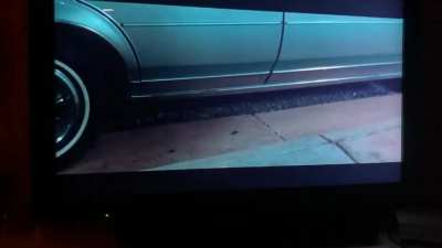 This long scream from Stephen King&rsquo;s &ldquo;Cat&rsquo;s Eye&rdquo;, which is abruptly and perfectly cut with a cacophonous trumpet honk!